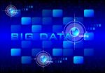 Big Data Stock Photo