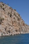 Kalymnos Island Stock Photo