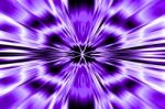 Purple Abstract Background Stock Photo