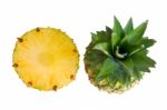 Pineapple Stock Photo