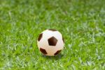 Soccer Ball Stock Photo