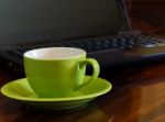 Coffee Cup Stock Photo