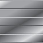 Aluminium And Metal Background.  Metal Abstract Background Stock Photo