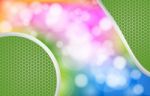 Colorful Abstract Background Stock Photo