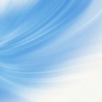 Blue Abstract Background Stock Photo