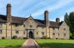 East Grinstead,  West Sussex/uk - August 18 :  View Of Sackville Stock Photo