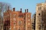 View Of Lambeth Palace Stock Photo