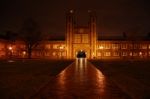 Washington University Campus St. Louis MO Stock Photo