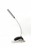 Led Desk Lamp Stock Photo