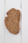 Brown Grain Bread Stock Photo