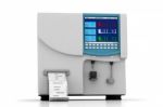 Hematology Analyzer Stock Photo