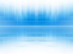 Blue Abstract  Background Stock Photo