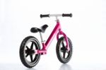 Kids Balance Bike Stock Photo