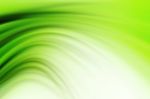 Green Abstract Background Stock Photo