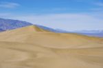 Death Valley Stock Photo