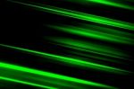 Green Abstract Background Stock Photo