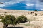 Lake Hawea Stock Photo