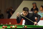 Liang Wenbo Of China Stock Photo