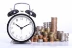 Time Is Money Stock Photo