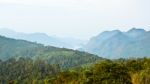 Doi Ang Khang In Chiang Mai Province Of Thailand Stock Photo