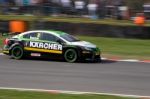 British Touring Car Championship Race March 2014 Stock Photo