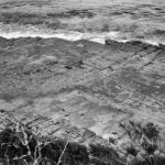 Tessellated Pavement In Pirates Bay Stock Photo