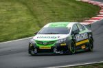 Touring Car Championship Race March 2014 Stock Photo