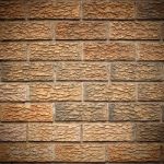 Old Brick Wall Texture Stock Photo