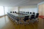 Conference Room Stock Photo