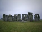 Stonehenge Stock Photo