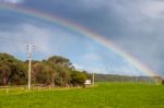 Rainbow Stock Photo