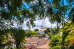 View Of The Unesco World Heritage City Of Ouro Preto In Minas Ge Stock Photo