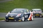 Touring Car Championship Race March 2014 Stock Photo