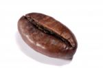 Roasted Bean Of Coffee Stock Photo