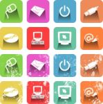 Computer Icons Stock Photo