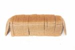 Rectangular Loaf Of Bread Stock Photo