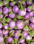 Eggplant Stock Photo