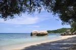 Koh Tao Island Stock Photo