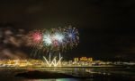 Holiday In The Galician Coast Stock Photo