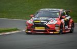 Touring Car Championship Race March 2014 Stock Photo