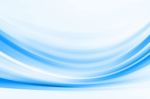 Blue Abstract Background Stock Photo