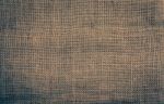 Hessian Texture Background Stock Photo