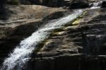 Cedar Creek In Samford, Queensland.  Stock Photo