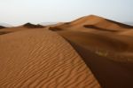 Sahara Desert Stock Photo