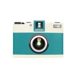 Retro Camera Stock Photo