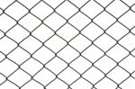 Metal Net Stock Photo