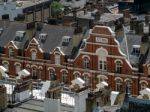 A View From Westminster Cathedral Stock Photo