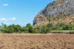 Beautiful Mountain Views Stock Photo