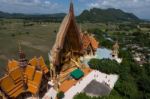 Wat Tham-sua Temple,thailand Stock Photo