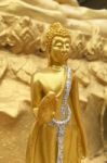 Buddha Statue Stock Photo